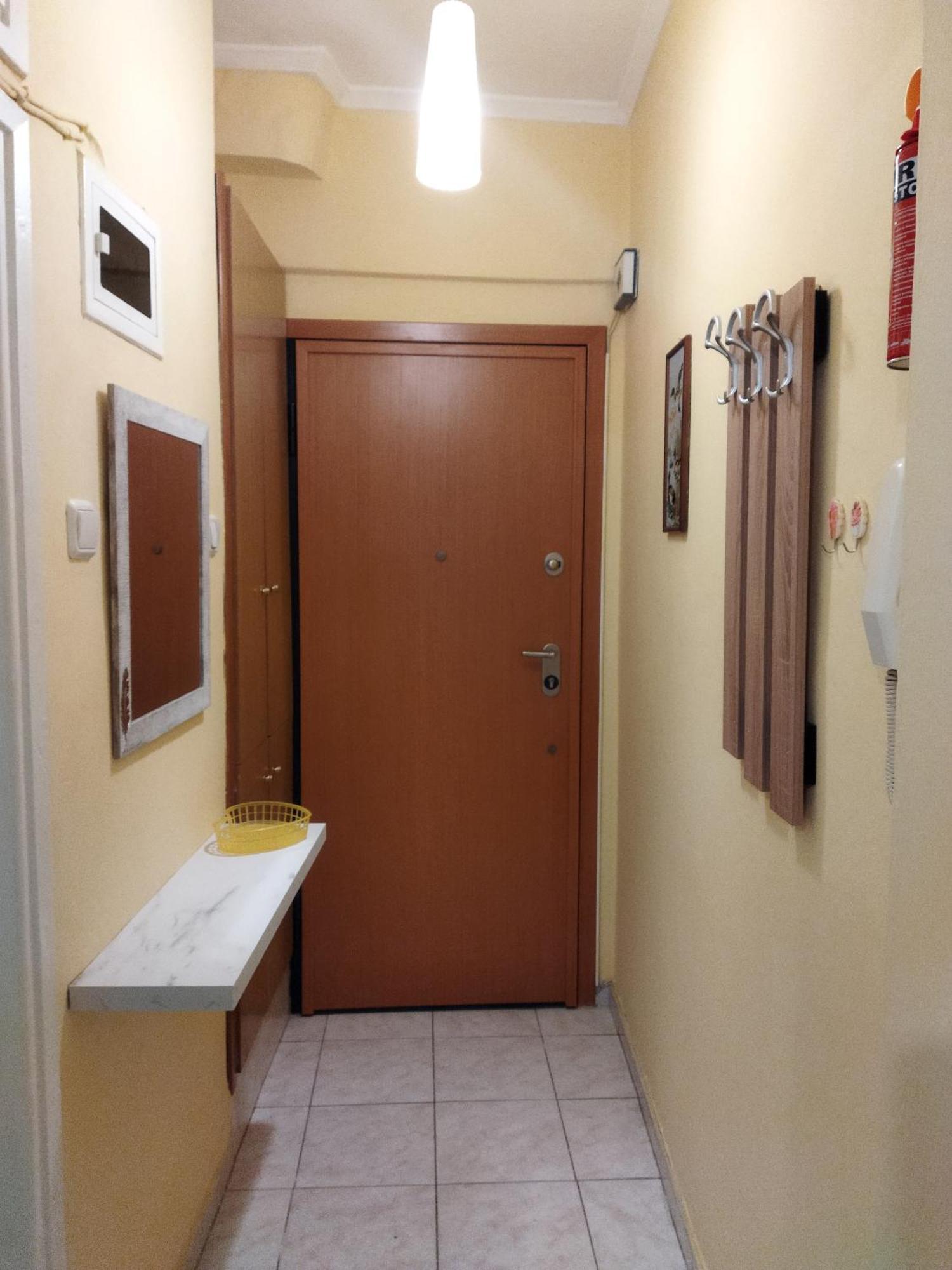 Eos Apartment Thessalonique Extérieur photo